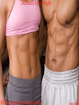 cover image of Lose Weight Definitively--Now you Can!